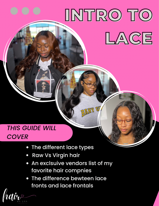 Lace 101 E Course