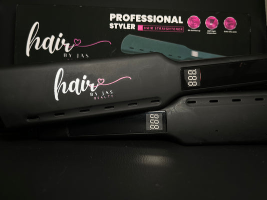 ShopHairByJas Heat Pro Straightener